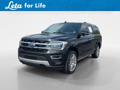 Used 2023 Ford Expedition Max Limited