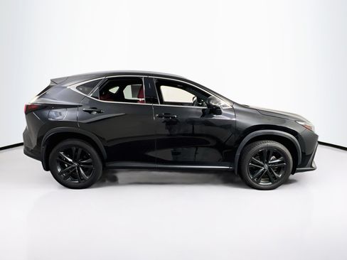 Used 2024 Lexus NX 450h+ AWD w/ Vision Package image 4