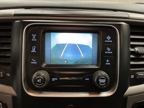 Used 2015 RAM 1500 Express w/ Black Ram 1500 Express Group AWD/4WD image 11
