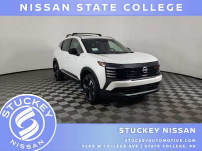 New 2026 Nissan Kicks SR w/ Cold Weather Package