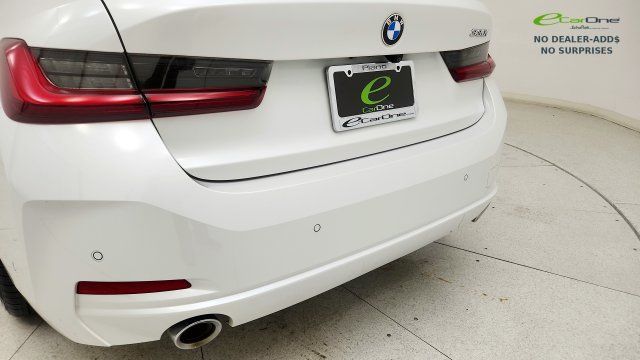 Used 2025 BMW 330i Sedan RWD image 26