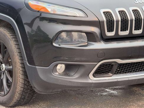 Used 2014 Jeep Cherokee Limited AWD/4WD image 5
