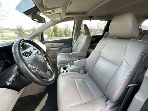Used 2016 Honda Odyssey EX-L image 15