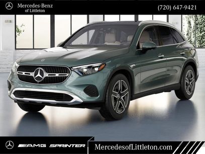 New 2026 Mercedes-Benz GLC 300 4MATIC