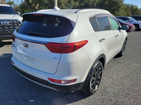 Used 2018 Kia Sportage EX w/ EX Sport Appearance Package image 10