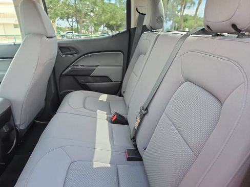 Used 2019 Chevrolet Colorado W/T w/ WT Convenience Package RWD image 30
