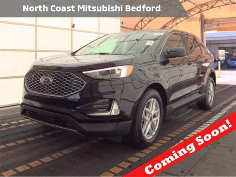 Used 2023 Ford Edge SEL w/ Convenience Package image 1