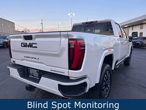 Certified 2024 GMC Sierra 2500 Denali Ultimate image 12