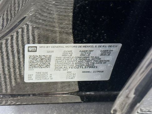 New 2026 GMC Terrain AT4 w/ Convenience Package III AWD/4WD image 26