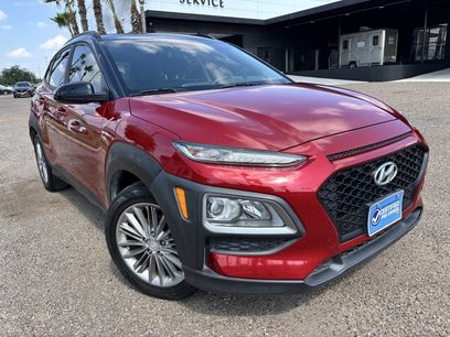 Used 2019 Hyundai Kona SEL