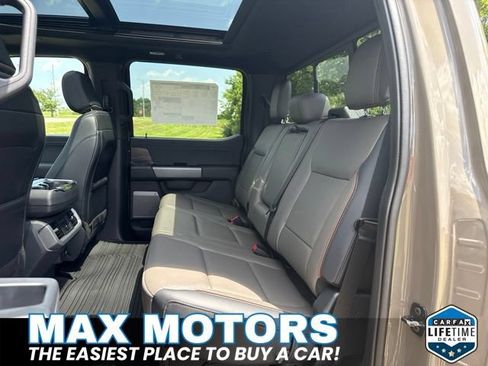 New 2026 Ford F150 Lariat w/ Equipment Group 502A High AWD/4WD image 15
