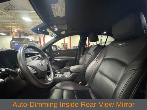 Used 2023 Cadillac XT4 Premium Luxury w/ Cold Weather Package FWD image 8
