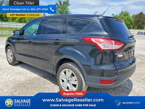 Used 2015 Ford Escape S FWD image 3