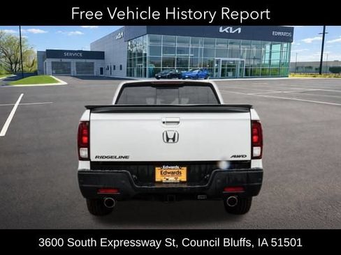 Used 2023 Honda Ridgeline RTL-E image 5
