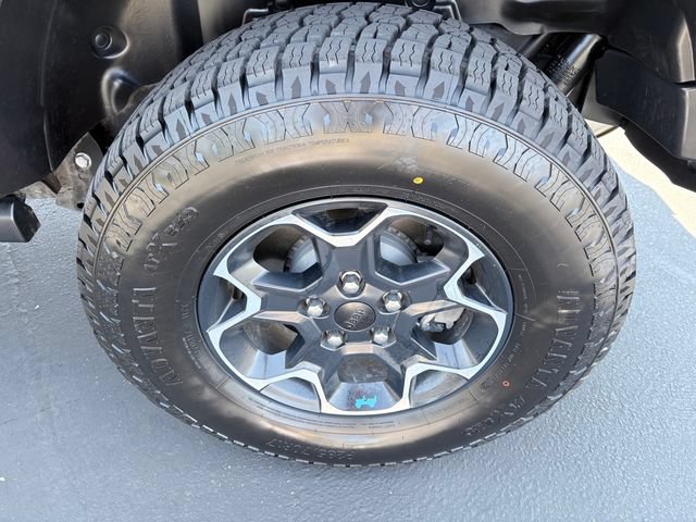 Used 2023 Jeep Wrangler Unlimited Rubicon 4xe AWD/4WD image 25