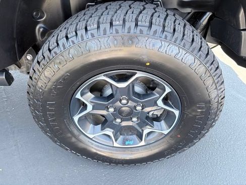 Used 2023 Jeep Wrangler Unlimited Rubicon 4xe AWD/4WD image 25