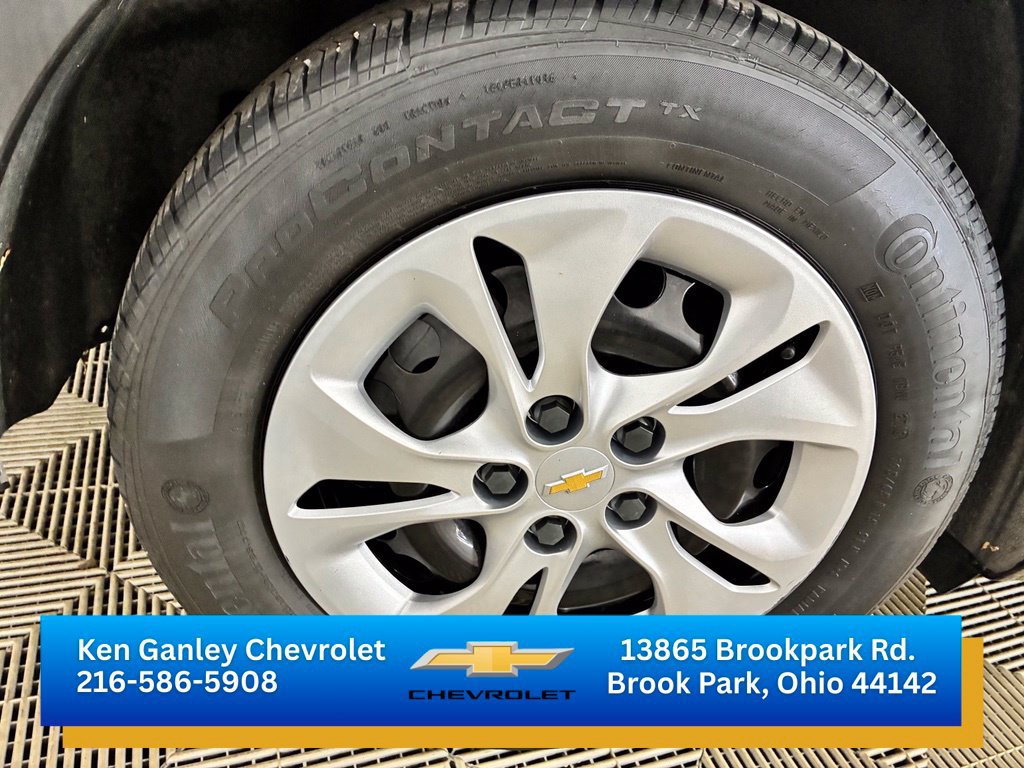 Certified 2019 Chevrolet Cruze LS FWD image 26