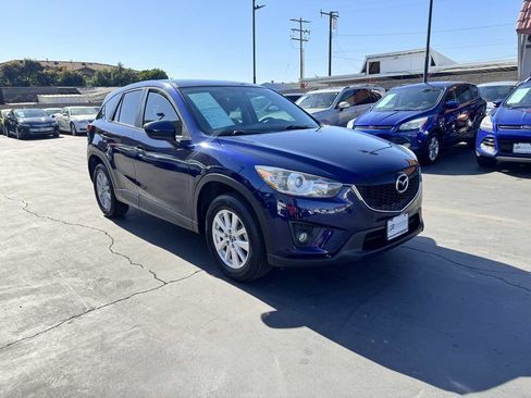 Used 2013 MAZDA CX-5 Touring FWD image 8