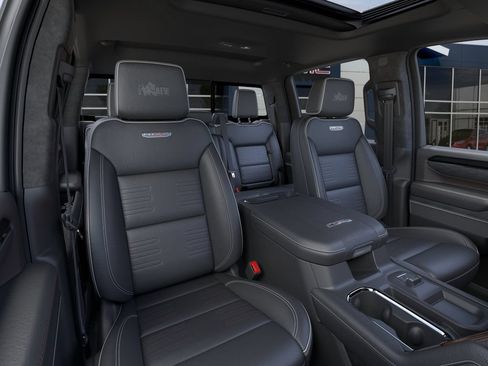 New 2026 GMC Sierra 2500 AT4X w/ AT4X AEV Edition AWD/4WD image 16