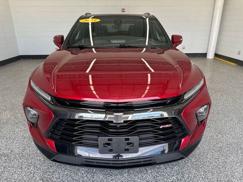 Used 2023 Chevrolet Blazer RS w/ Driver Confidence II Package AWD/4WD image 8