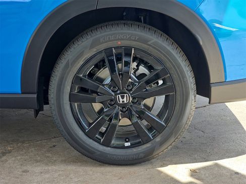 New 2026 Honda HR-V Sport image 33