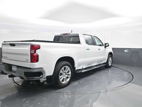 Used 2023 Chevrolet Silverado 1500 LTZ w/ LTZ Convenience Package II AWD/4WD image 7