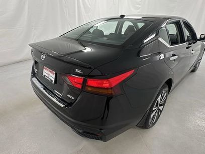 Certified 2020 Nissan Altima 2.5 SL