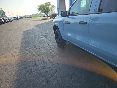 New 2026 Chevrolet Colorado W/T w/ WT Custom Package image 13