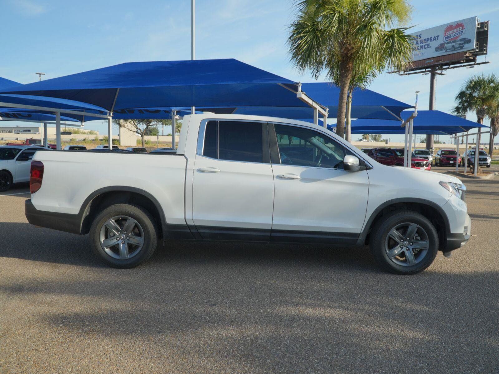 Used 2023 Honda Ridgeline RTL image 4