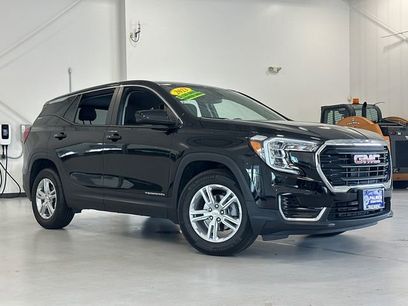 Used 2023 GMC Terrain SLE