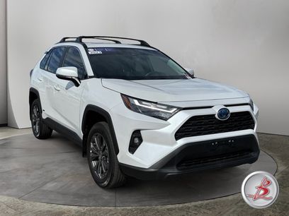 Used 2023 Toyota RAV4 XLE Premium