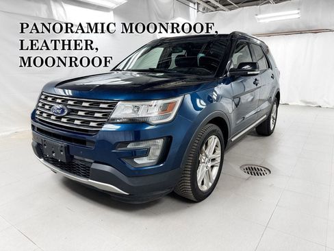 Used 2016 Ford Explorer XLT w/ Equipment Group 202A AWD/4WD image 1
