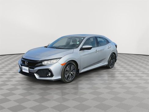 Used 2018 Honda Civic EX image 4