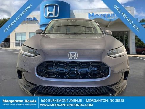 New 2026 Honda HR-V EX-L image 10