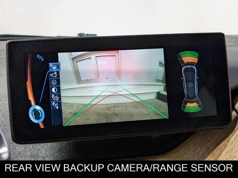 Used 2014 BMW i3 w/ Range Extender RWD image 37