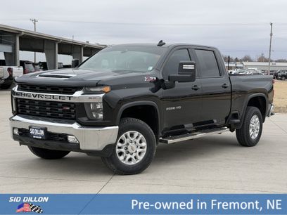 Certified 2021 Chevrolet Silverado 2500 LT w/ Convenience Package