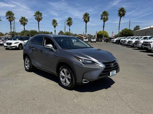 Used 2017 Lexus NX 200t FWD w/ Premium Package image 2