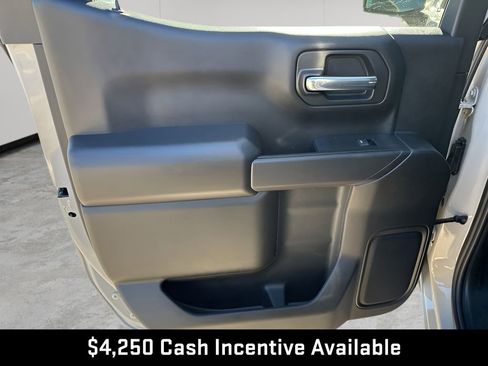 New 2026 GMC Sierra 1500 Pro w/ Graphite Edition RWD image 20