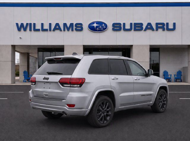 Used 2019 Jeep Grand Cherokee Altitude RWD image 4