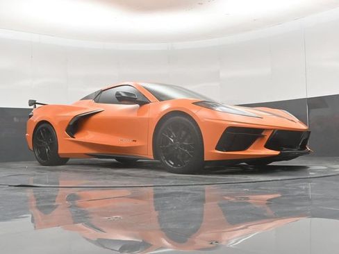 Used 2023 Chevrolet Corvette Stingray Premium Conv RWD image 46