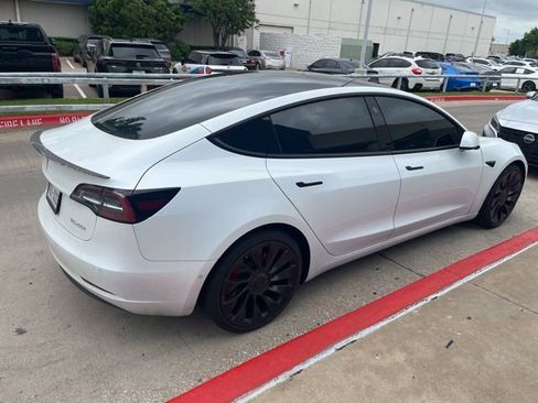 Used 2022 Tesla Model 3 Performance image 4
