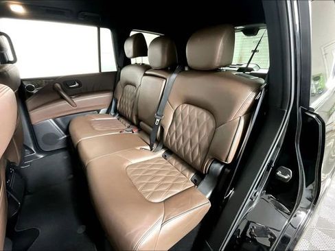 Used 2024 Nissan Armada Platinum w/ Cargo Package image 26