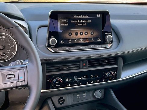 New 2026 Nissan Rogue Dark Armor image 6