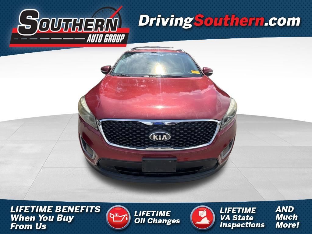 Used 2016 Kia Sorento FWD w/ LX Convenience Package 360° Tour