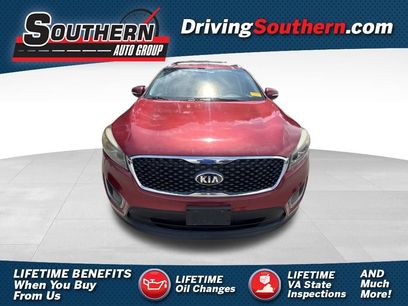 Used 2016 Kia Sorento FWD w/ LX Convenience Package