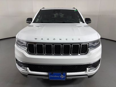 Used 2024 Jeep Wagoneer L Series II w/ Flexible Seating Group