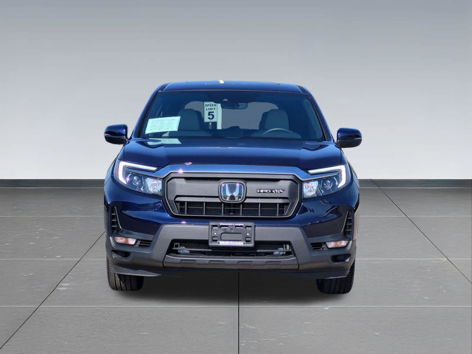 Certified 2024 Honda Passport EX-L image 9