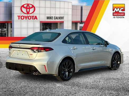 Used 2026 Toyota Corolla XSE FWD image 5