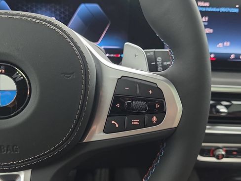 New 2026 BMW X5 M60i AWD/4WD image 18