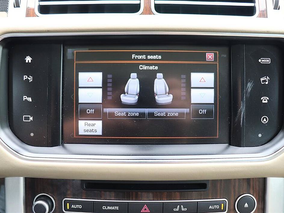 Used 2016 Land Rover Range Rover HSE AWD/4WD image 37